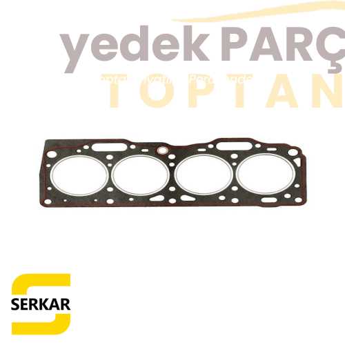 UNO TİPO 1.4 8V SİLİNDİR KAPAK CONTA 